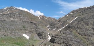 Türkiye’nin Yeni Trekking Rotası: Şırnak (Şehr-i Nuh) TrekinTurkey Şırnak’ta 5 günlük bir tur gerçekleştirdi