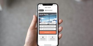 Uber uçak rezervasyonu işine giriyor Uber Flights