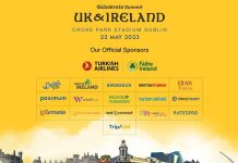 Uzakrota’nın Dublin Konferansı 22 Mayıs’ta Croke Park Stadyumu’nda Uzakrota'nın Dublin Konferansı 22 Mayis’ta Croke Park Stadyumu’nda