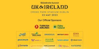 Uzakrota’nın Dublin Konferansı 22 Mayıs’ta Croke Park Stadyumu’nda Uzakrota'nın Dublin Konferansı 22 Mayis’ta Croke Park Stadyumu’nda
