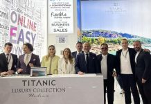 adonis.com, Arabian Travel Market’e katıldı