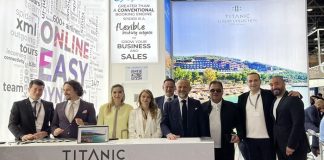 adonis.com, Arabian Travel Market’e katıldı