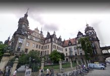 Müze soygununda 5 kişiye hapis cezası Saksonya eyaletine bağlı Dresden kentindeki Green Vault Müzesi