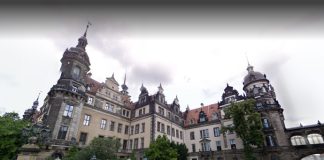 Müze soygununda 5 kişiye hapis cezası Saksonya eyaletine bağlı Dresden kentindeki Green Vault Müzesi