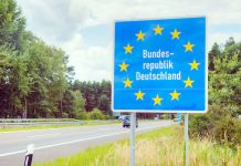 Almanya’nın Sınır Kontrolü Schengen Bölgesi’nde Tansiyonu Yükseltti Almanya sınırı