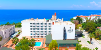 Kuşadası’ndaki dört yıldızlı otel icradan satılacak Kuşadası’nda dört yıldızlı otel icradan satılacak