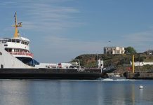 Gökçeada ve Bozcaada feribot hatlarına ek seferler