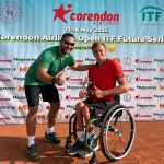 2. Corendon Sports Open mücadelesi devam ediyor