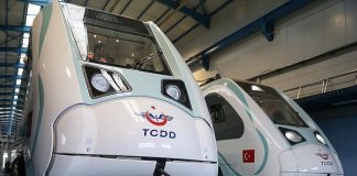İlk milli elektrikli tren 1 hafta İstanbul’da Trenlerle Temmuz Ayında 21 Milyon Yolcu Seyahat Etti