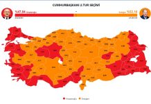 Seçim sonuçları netleşti Seçim sonuçları netleşti