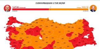 Seçim sonuçları netleşti Seçim sonuçları netleşti