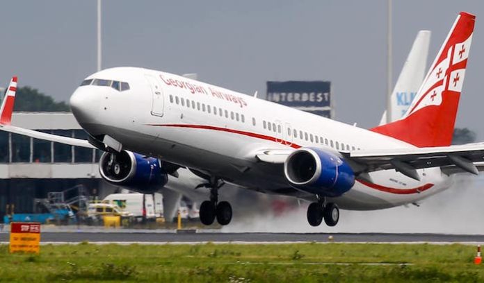 georgian airways Tiflis İstanbul’a Rakip
