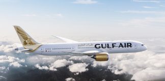 Gulf Air Bodrum uçuşlarına başlıyor Gulf Air Bodrum uçuşlarına başlıyor