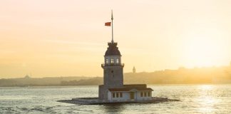 Kız Kulesi Bugün Yeniden Ziyarete Açılıyor Kız Kulesi ziyaret