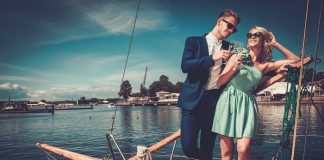 Lüks Markalar Alarmda: Satışlarda Düşüş Rüzgarı! Maliye Bakanlığı, Lüks Yat ve Tekne Satışlarını Takibe Aldı