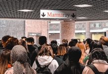 Demir Yollarıyla 11 Ayda 256,4 Milyon Yolcu Taşındı SON DAKİKA Marmaray seferleri yapılamıyor / Foto: @Turizmgunlugu