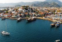 Marmaris 25 yıl sonra Avusturyalı turist kafilesini ağırlayacak