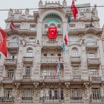 Taksim’de bir tarih ve sanat üssü olarak Mısır Apartmanı