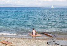 Yazın sahilleri mülteciler işgal ederse! Yazın sahilleri mülteciler işgal ederse!