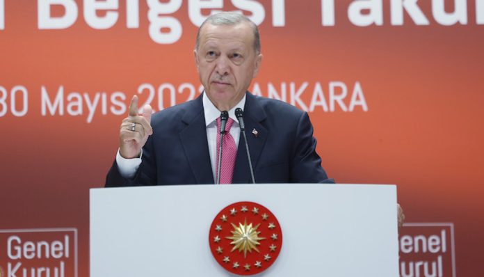 recep tayyip erdoğan tobb genel kurul Erdoğan’dan vize sorunu açıklaması