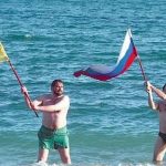 Sezon öncesi Rus ve Ukraynalı turist telaşı Sezon öncesi Rus ve Ukraynalı turist telaşı