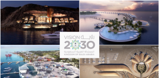 Suudi Arabistan’ın turizm projeleri ve Vision 2030