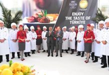 THY yeni uçak içi ikram menüsü ile iddialı THY yeni uçak içi ikram menüsü ile iddialı