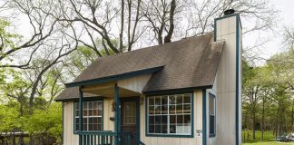 Tiny House ve Karavan Oteller İçin Yasa Çıktı Tiny House Oteller