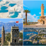 Turizm 5 Şehirde Yapılıyor Turizm 5 Şehirde Yapılıyor