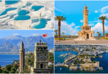 Turizm 5 Şehirde Yapılıyor Turizm 5 Şehirde Yapılıyor