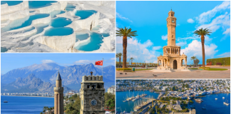 İşte turizm şehirlerinde milletvekili seçilen isimler Turizm 5 Şehirde Yapılıyor