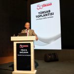 Bağlıkaya: Seyahat acentalarını dünyadaki değişime hazırlıyoruz! “TÜRSAB Toplantısı”nda Seyahat Acentalarının Gelecek Vizyonu Çizildi