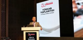 Bağlıkaya: Seyahat acentalarını dünyadaki değişime hazırlıyoruz! “TÜRSAB Toplantısı”nda Seyahat Acentalarının Gelecek Vizyonu Çizildi