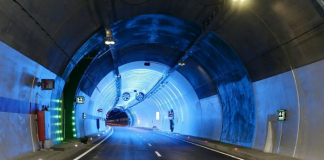 Zigana Tüneli vatandaşların hizmetine açıldı Zigana Tüneli