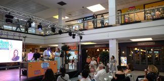 Agora AVM’de Lezzet Festivali’nin tadı damaklarda kaldı