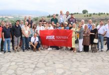 Kültür Turizminde Yeni Boyut: ATR Touristik ve Jolly ile Batı Karadeniz ATR Touristik ve Jolly işbirliği ile Batı Karadeniz'in kültür turlarında sınırları zorlayın