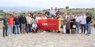 Kültür Turizminde Yeni Boyut: ATR Touristik ve Jolly ile Batı Karadeniz ATR Touristik ve Jolly işbirliği ile Batı Karadeniz'in kültür turlarında sınırları zorlayın