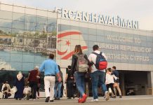 THY ve AJet: Bir Ayda 550 Seferle 100 Bin Turisti KKTC’ye Taşıdı Ercan Havalimanı için yeni terminal açıklaması