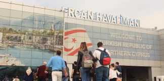 Kıbrıs’a Seyahat Planı Olanlar Dikkat! Ercan Havalimanı için yeni terminal açıklaması