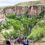 Türkiye’nin En İyi 10 Kanyonu: Muhteşem Doğa Harikalarını Keşfedin Ihlara Vadisi, Aksaray