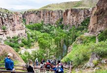 Türkiye’nin En İyi 10 Kanyonu: Muhteşem Doğa Harikalarını Keşfedin Ihlara Vadisi, Aksaray