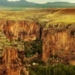 Dünyanın En Büyük 2. Kanyonu Ihlara Vadisi Ihlara Vadisi, Aksaray