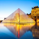 Yaratıcı Seyahat Fikirleri: Tatilinizi Sanatsal Bir Deneyime Dönüştürün Louvre Müzesi - Paris, Fransa