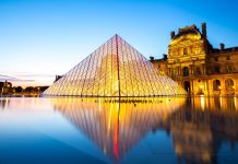 Yaratıcı Seyahat Fikirleri: Tatilinizi Sanatsal Bir Deneyime Dönüştürün Louvre Müzesi - Paris, Fransa