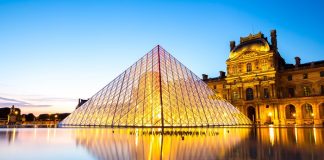 Yaratıcı Seyahat Fikirleri: Tatilinizi Sanatsal Bir Deneyime Dönüştürün Louvre Müzesi - Paris, Fransa