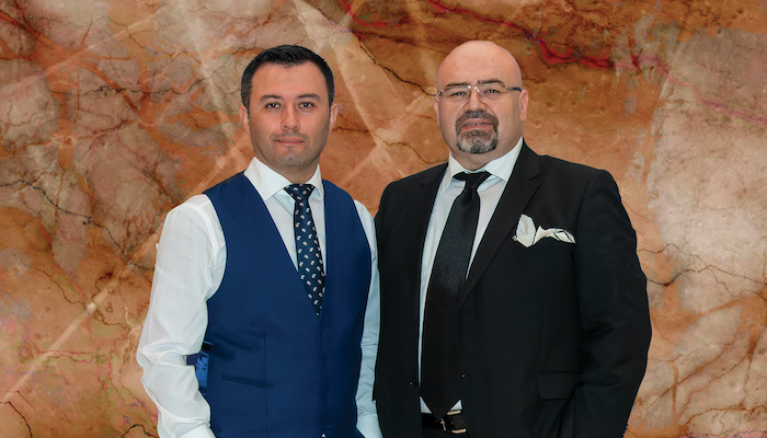 GlobalDMC Kurucu Ortakları