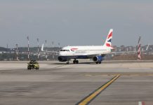 Londra Heathrow Havalimanı’na uçuşlar başladı