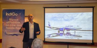 Saza GSA ve IndiGo Havayolları, İstanbul’da Turizm Acentalarını Ağırladı Saza GSA ve IndiGo Havayolları, İstanbul'da Turizm Acentalarını Ağırladı