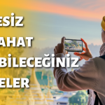 Hangi ülkeler vize istemiyor? 2023 Güncel liste