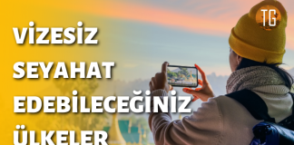 Hangi ülkeler vize istemiyor? 2023 Güncel liste